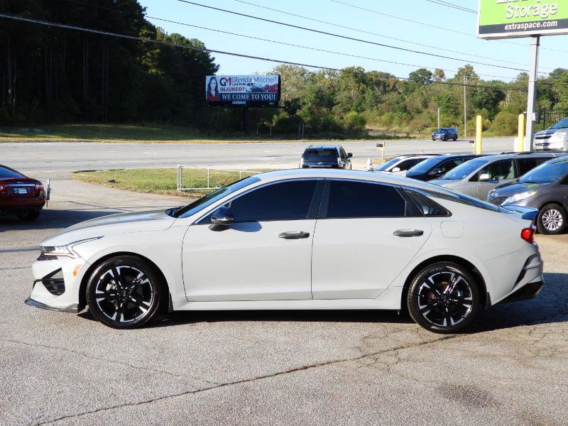 Used 2021 Kia K5 GT-Line image 23