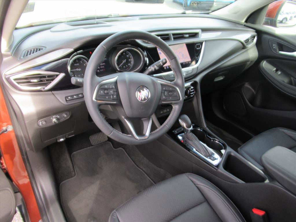 Used 2021 Buick Encore GX Essence w/ Advanced Technology Package image 14