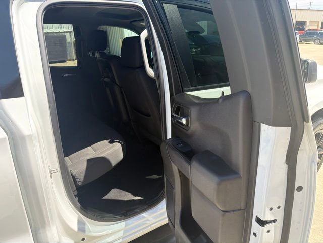 Used 2024 Chevrolet Silverado 1500 Custom RWD image 20