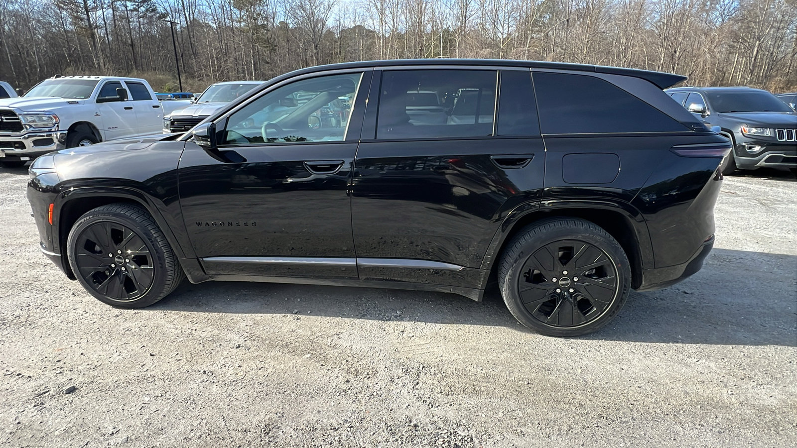 Used 2024 Jeep Wagoneer Launch Edition image 11