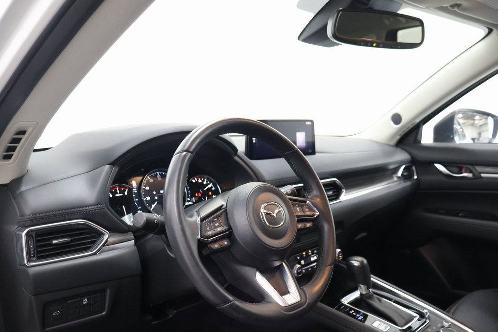 Certified 2022 MAZDA CX-5 AWD 2.5 S w/ Premium Plus Pkg image 15