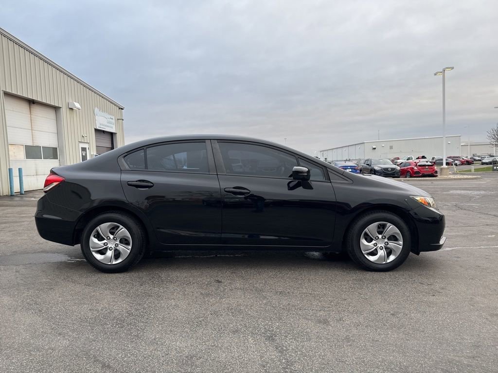 Used 2014 Honda Civic LX image 5