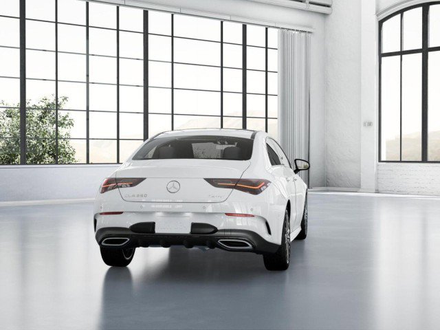 Certified 2024 Mercedes-Benz CLA 250 4MATIC image 35