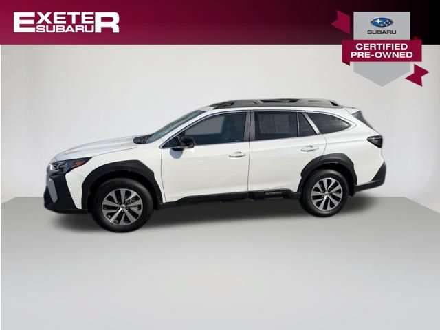 Certified 2025 Subaru Outback Premium AWD/4WD image 1