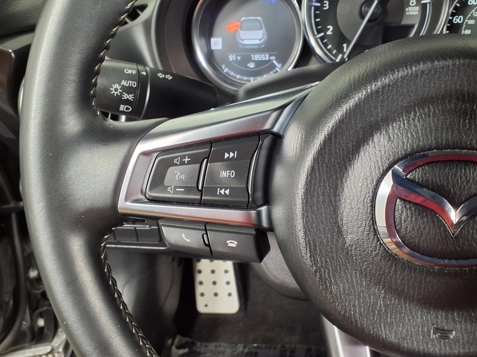 Used 2023 MAZDA MX-5 Miata Grand Touring RWD image 27