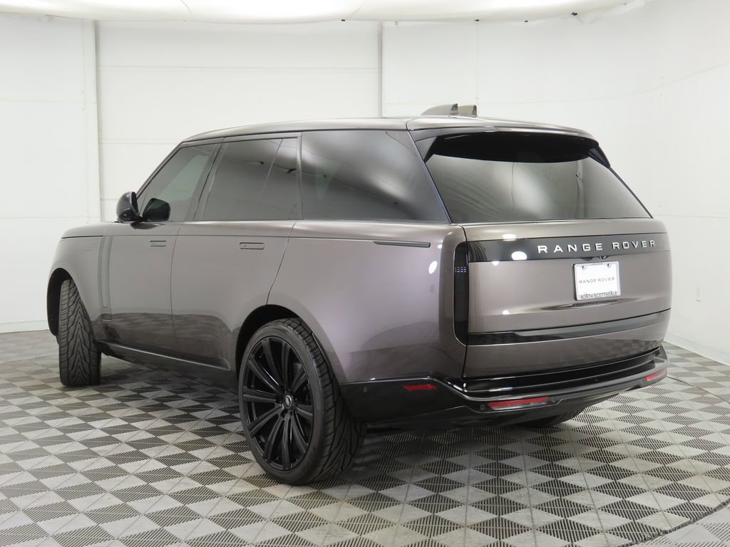 Used 2022 Land Rover Range Rover SE image 7
