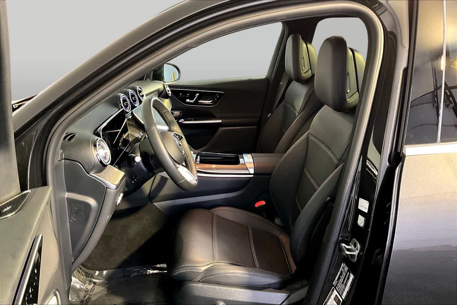Certified 2026 Mercedes-Benz GLC 300 4MATIC image 9