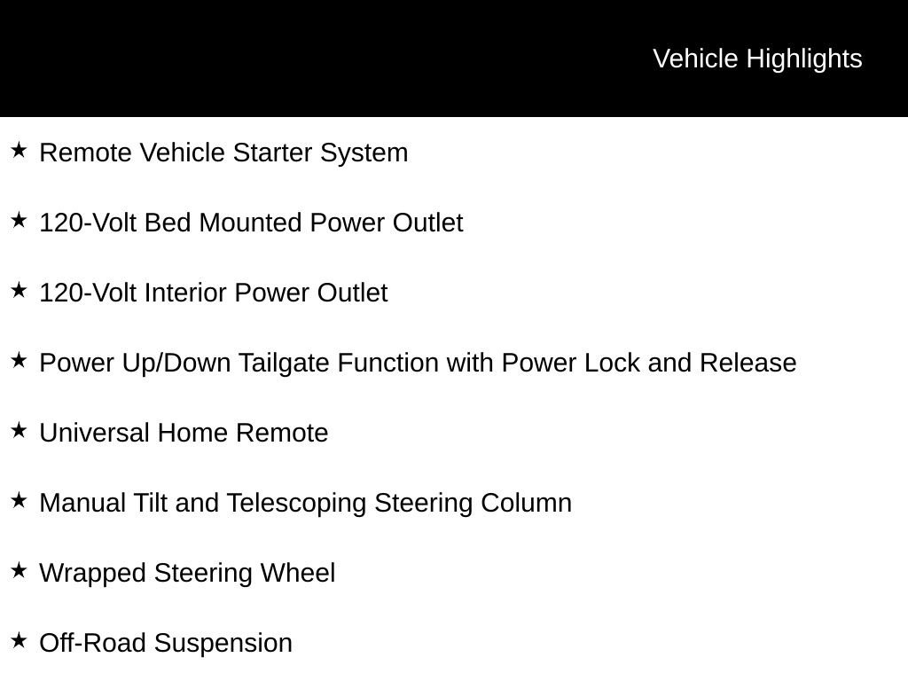 Used 2026 Chevrolet Silverado 2500 High Country w/ High Country Premium Package AWD/4WD image 11
