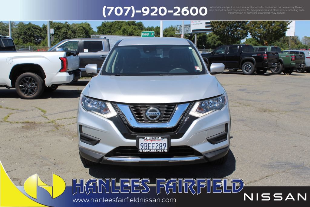 Used 2020 Nissan Rogue S FWD image 4