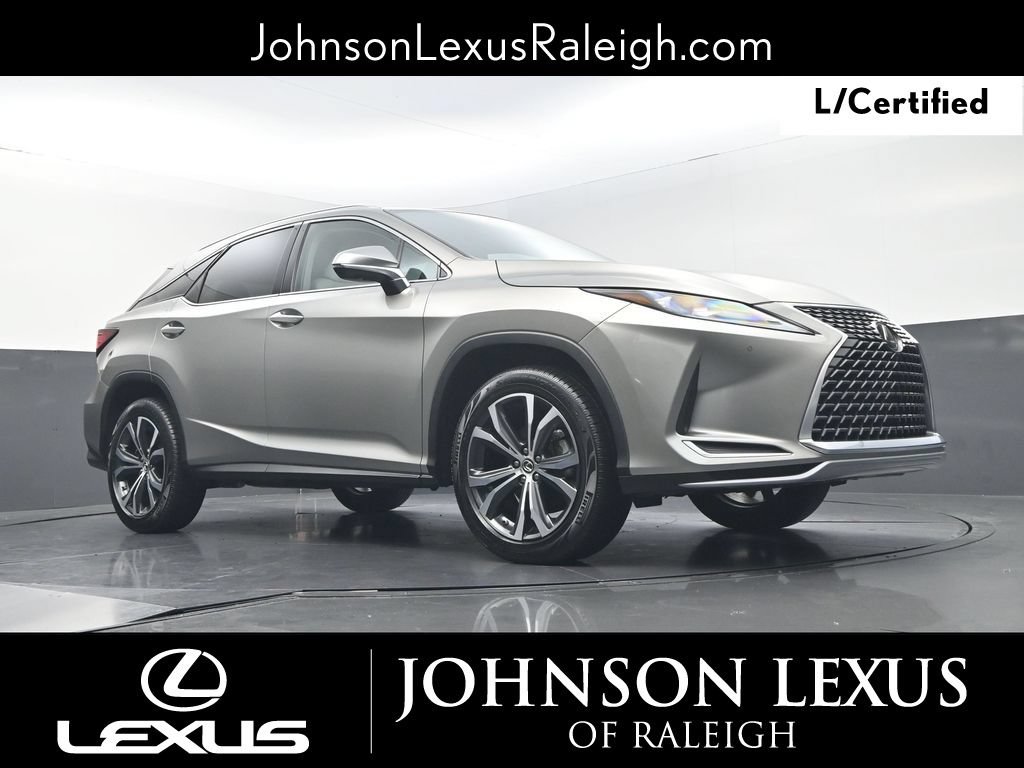 Certified 2022 Lexus RX 350 FWD w/ Premium Package image 14