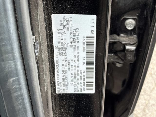 Used 2023 MAZDA CX-50 AWD 2.5 S w/ Cargo Package image 11