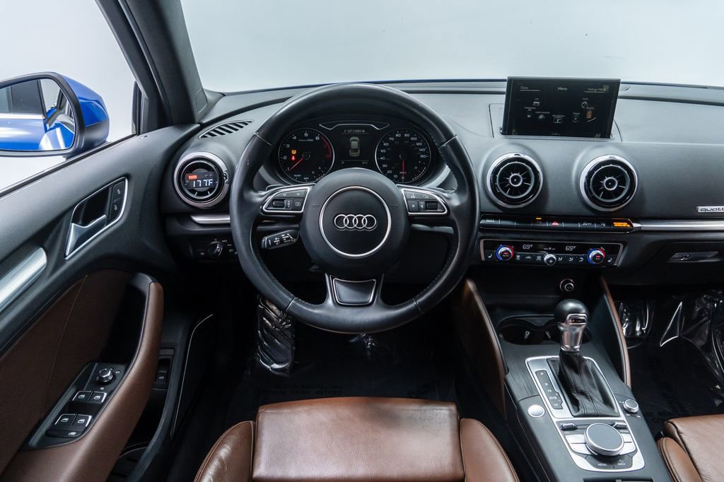 Used 2016 Audi A3 2.0T Premium Plus w/ Technology Package image 15