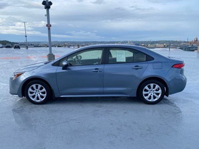 Certified 2026 Toyota Corolla LE FWD image 9