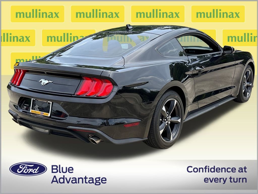 Used 2022 Ford Mustang Coupe w/ Equipment Group 101A RWD image 4
