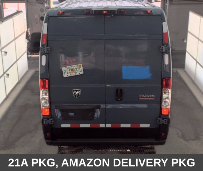 Used 2020 RAM ProMaster 3500 FWD image 7