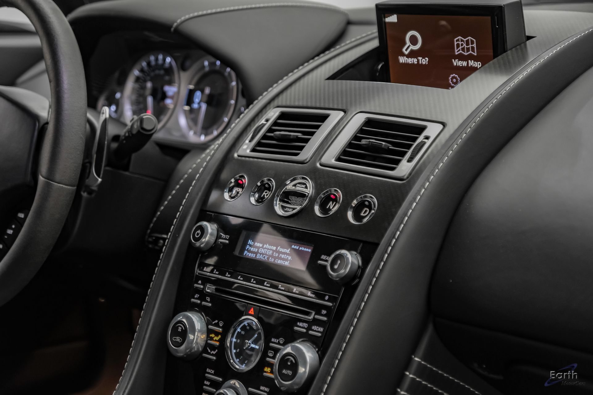 Used 2014 Aston Martin V8 Vantage S RWD image 62