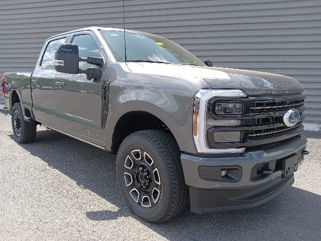 New 2026 Ford F250 Platinum AWD/4WD image 1