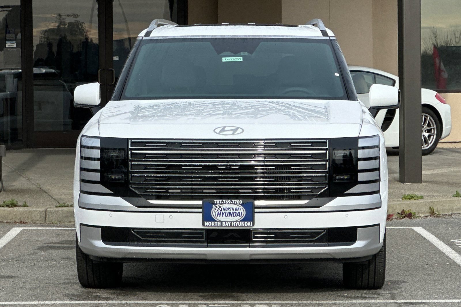New 2026 Hyundai Palisade Calligraphy AWD/4WD image 8