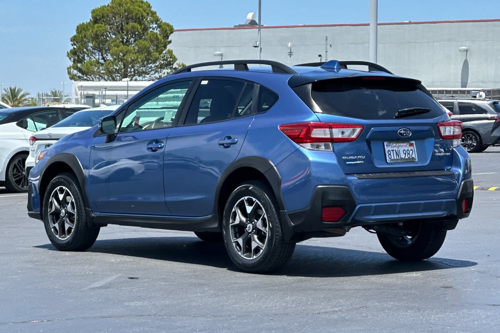Used 2018 Subaru Crosstrek 2.0i Premium w/ Popular Package #2 AWD/4WD image 7