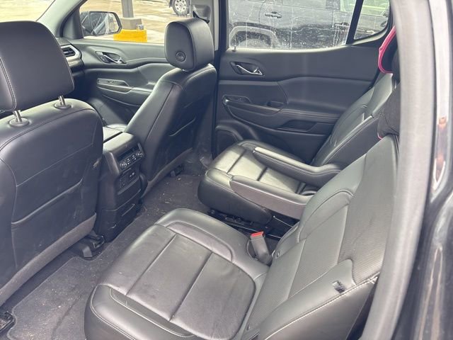 Used 2020 GMC Acadia SLT w/ Driver Alert Package II image 11