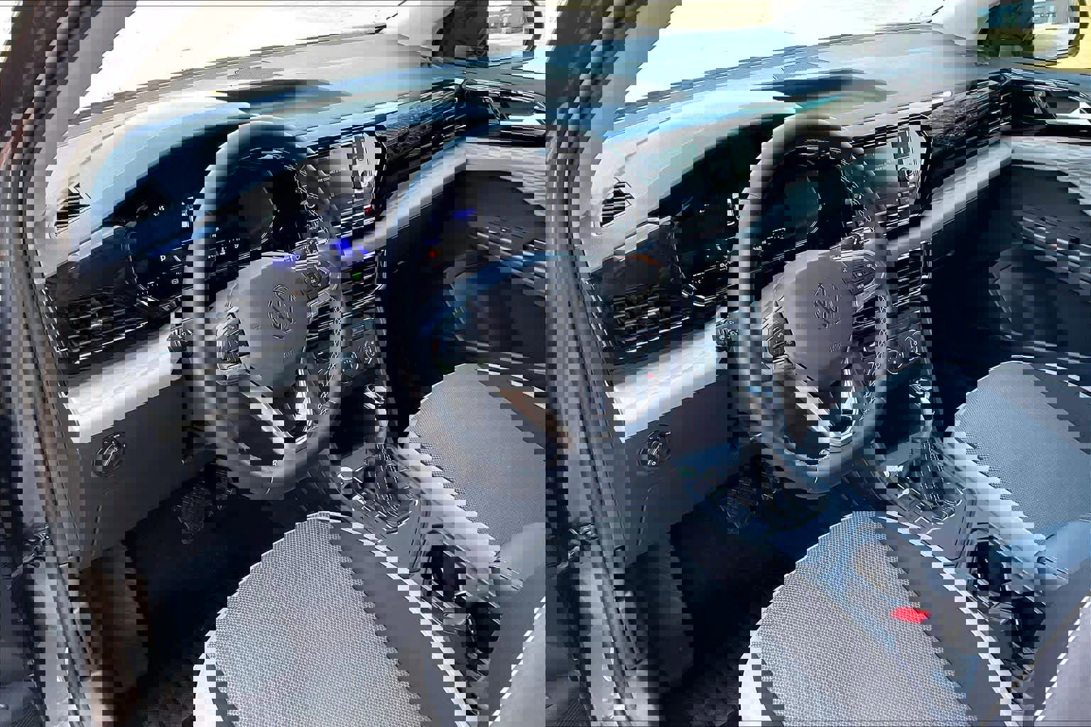 Used 2022 Volkswagen Taos S w/ IQ Drive S Package image 15