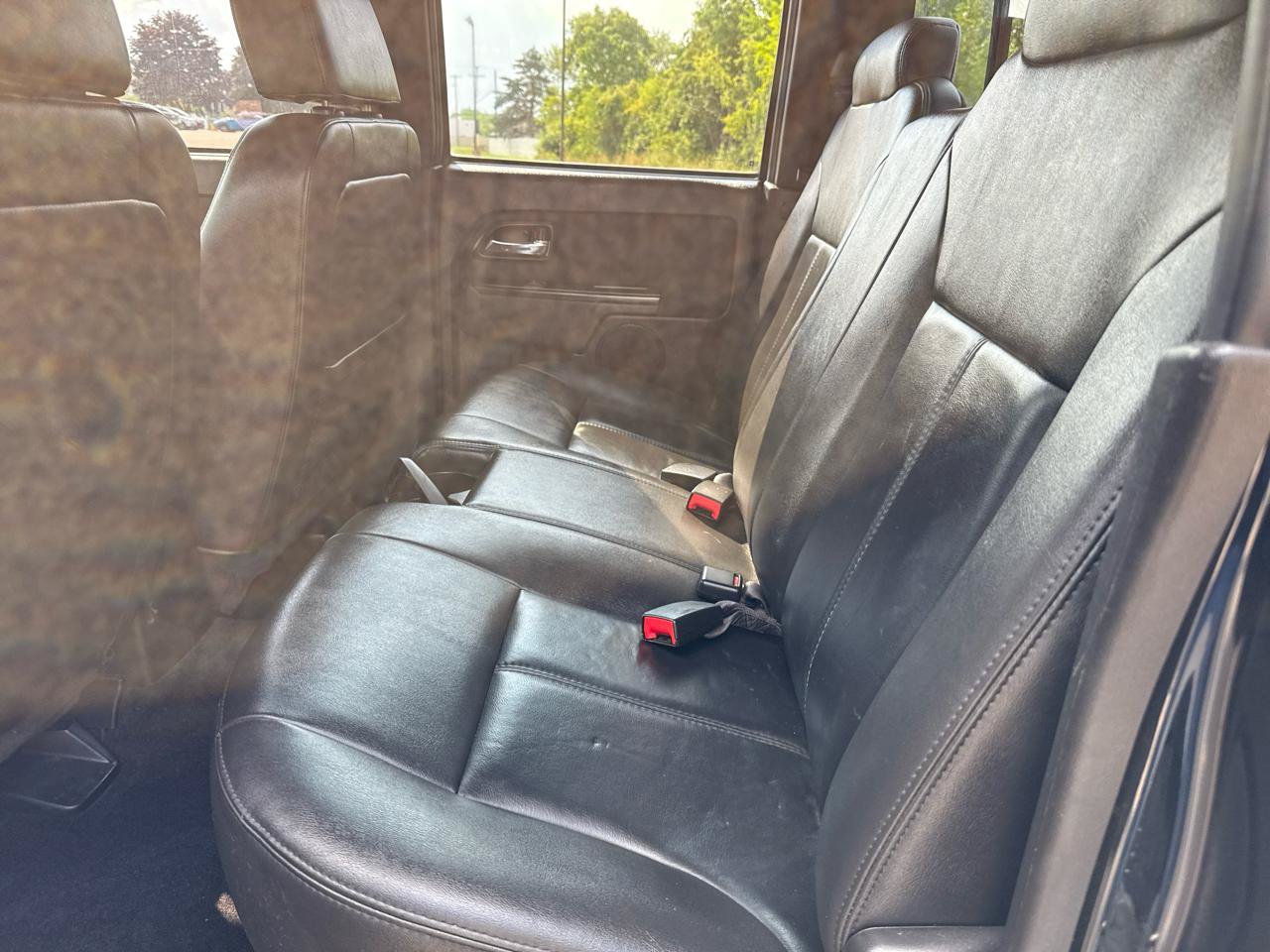 Used 2012 GMC Canyon SLT AWD/4WD image 20