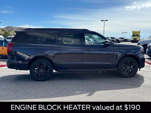 New 2027 Ford Expedition Max Platinum AWD/4WD image 7