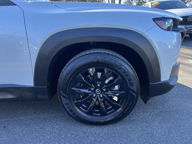 Certified 2025 MAZDA CX-50 AWD 2.5 S w/ Preferred Package image 6