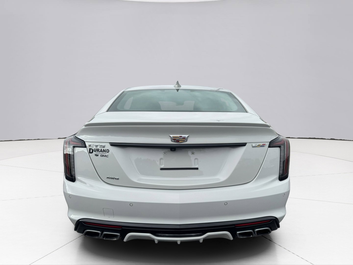 Used 2023 Cadillac CT5 V w/ Premium Package image 4