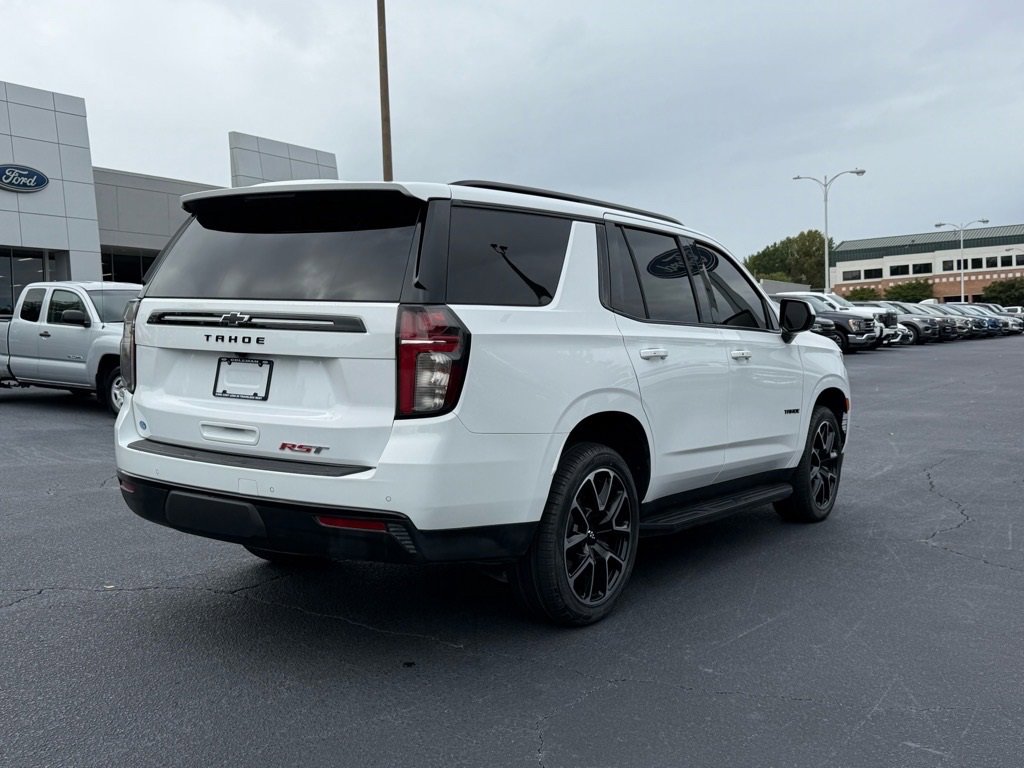 Used 2023 Chevrolet Tahoe RST image 4