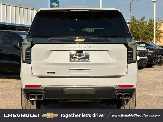 New 2026 Chevrolet Tahoe High Country AWD/4WD image 5