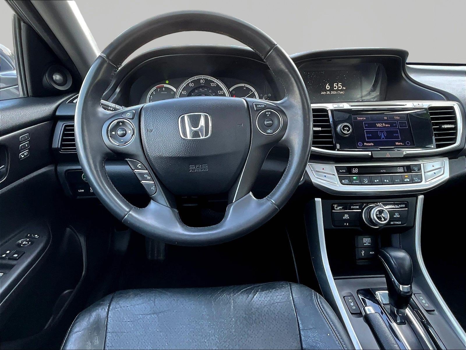 Used 2015 Honda Accord EX-L image 8