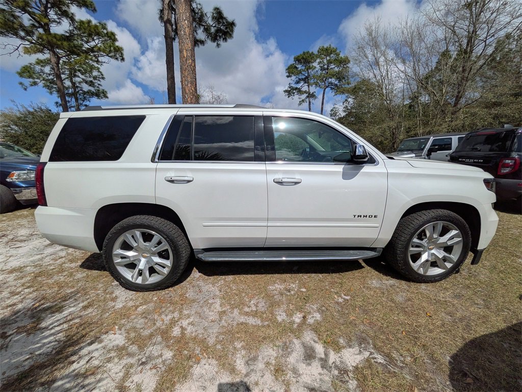 Used 2017 Chevrolet Tahoe Premier image 5