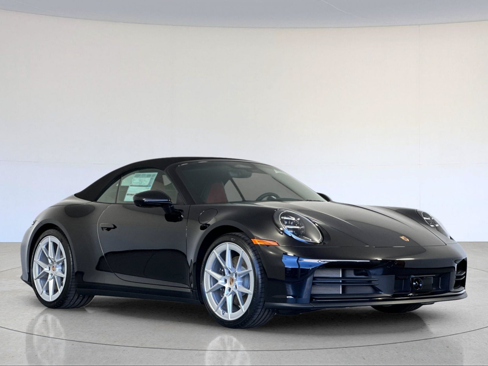 New 2026 Porsche 911 Carrera RWD image 9