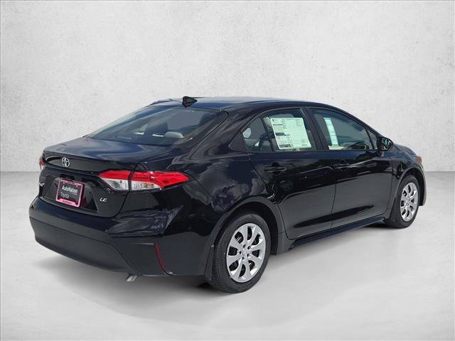 New 2026 Toyota Corolla LE FWD video 2