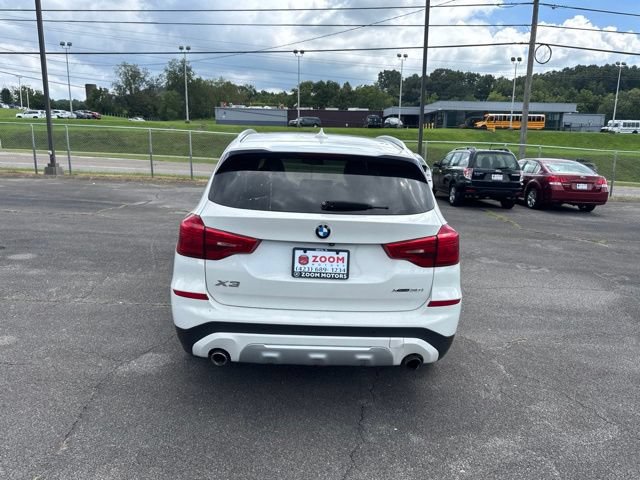 Used 2019 BMW X3 xDrive30i AWD/4WD image 7