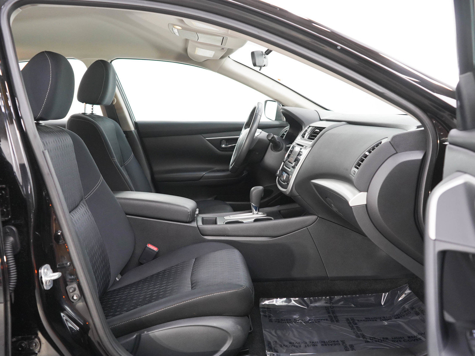 Used 2017 Nissan Altima 2.5 SV FWD image 11