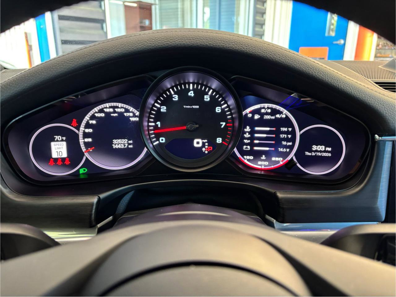 Used 2023 Porsche Panamera 4 Platinum Edition w/ Assistance Package image 24