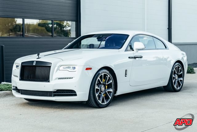 Used 2019 Rolls-Royce Wraith RWD image 62