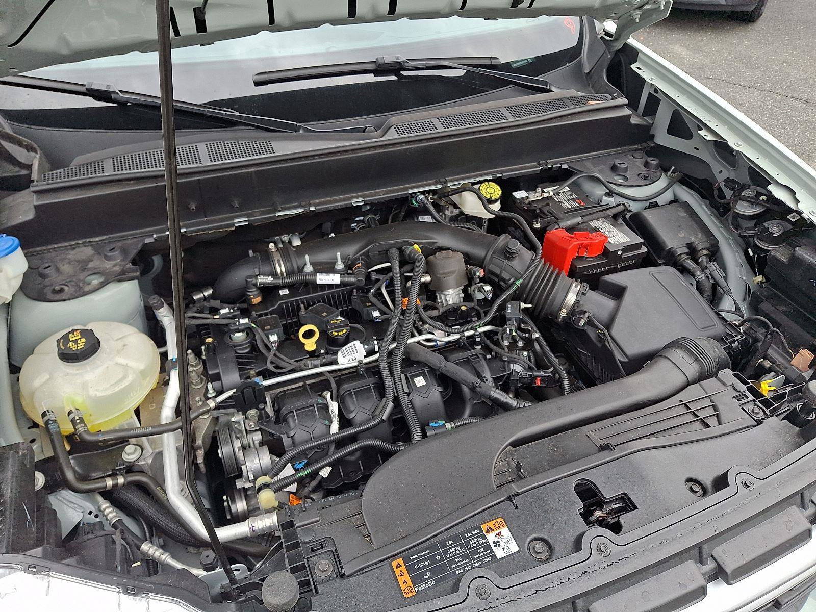 Used 2024 Ford Maverick Lariat w/ 4K Tow Package image 48