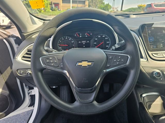 Used 2024 Chevrolet Malibu LT FWD image 24