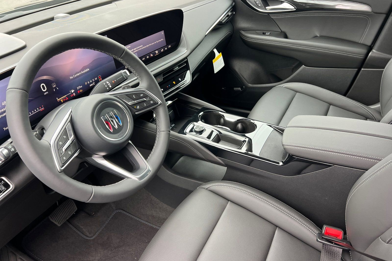 New 2026 Buick Envision Preferred image 8