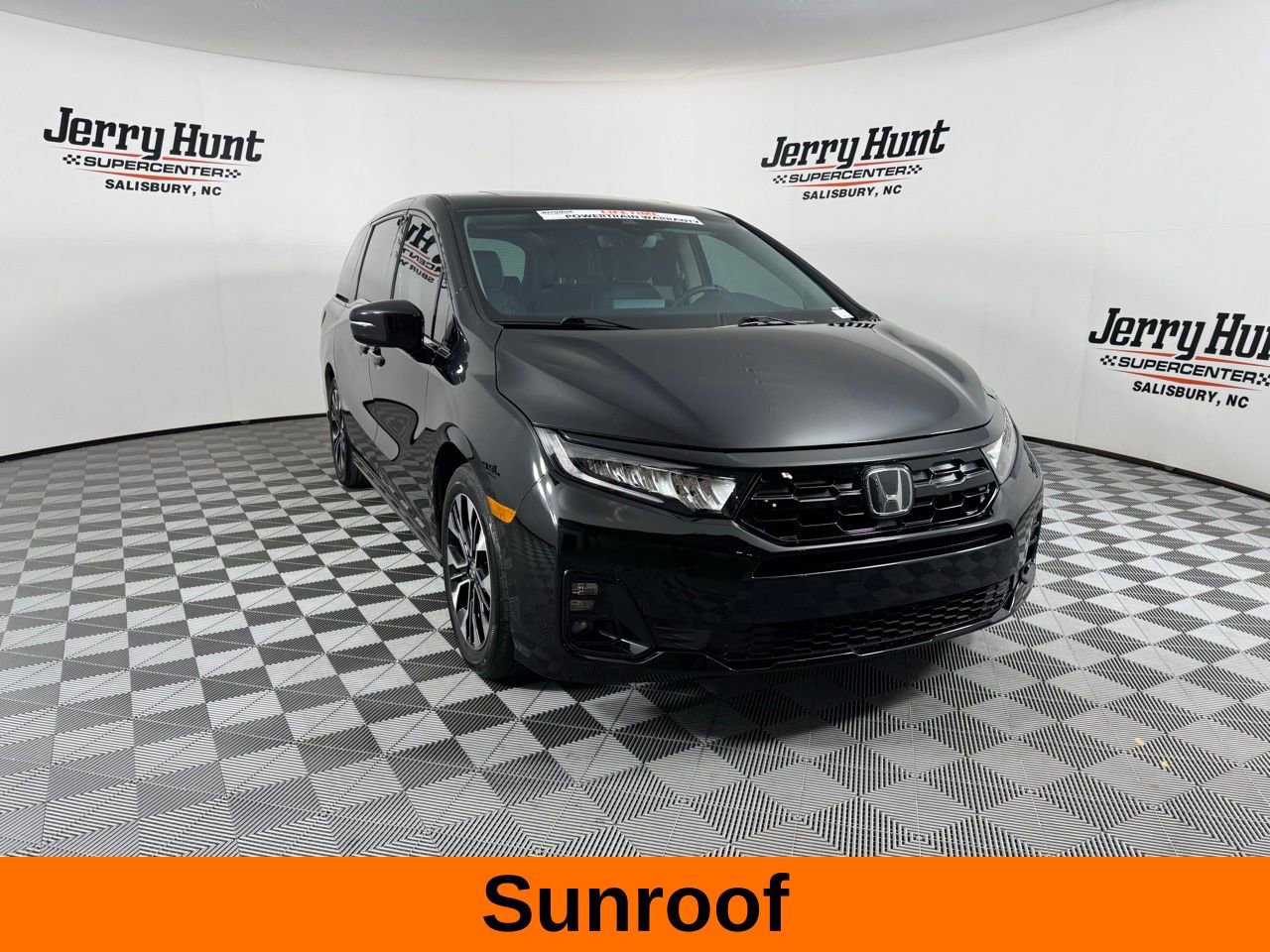 Used 2025 Honda Odyssey Elite image 6