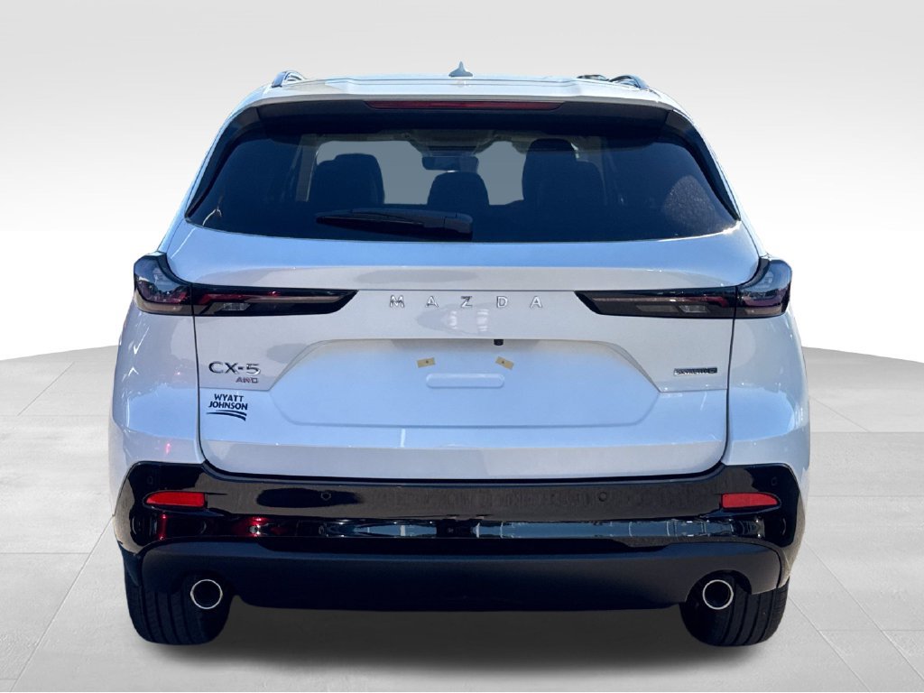 New 2026 MAZDA CX-5 2.5 S w/ Premium Plus Package AWD/4WD image 3