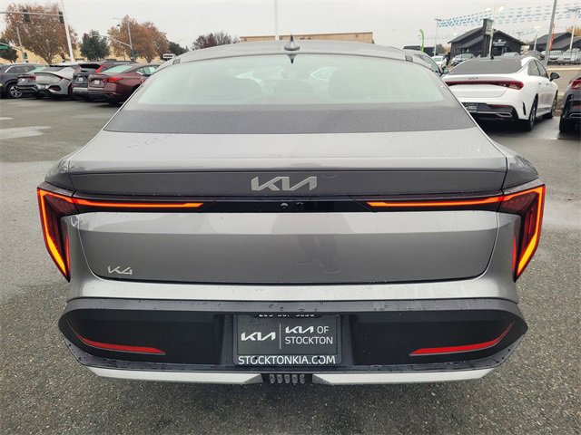 Used 2025 Kia K4 LXS image 5