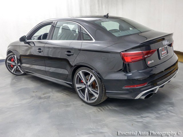 Used 2018 Audi RS 3 AWD/4WD image 8