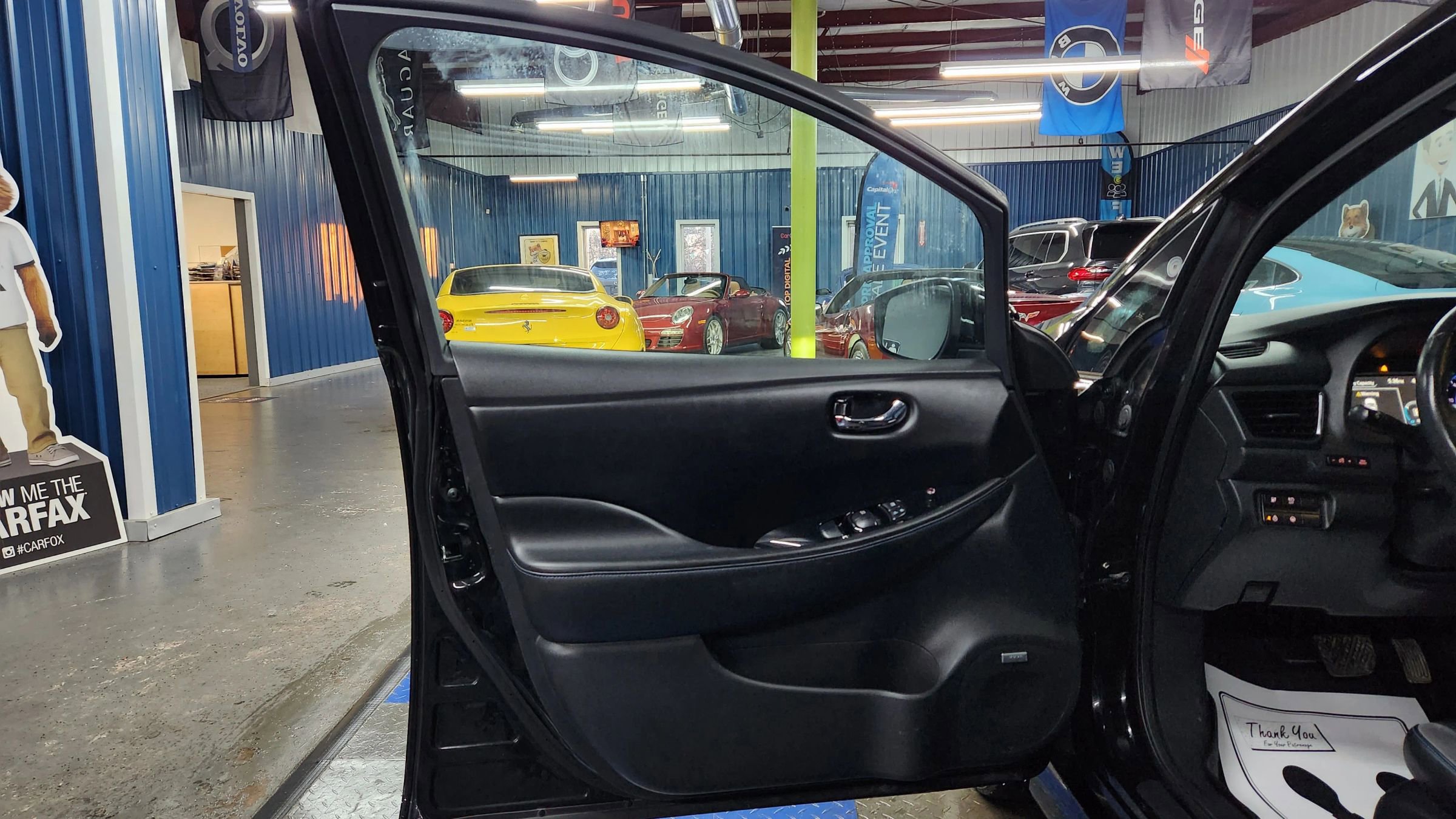 Used 2019 Nissan Leaf SL w/ SL Technology Package image 8