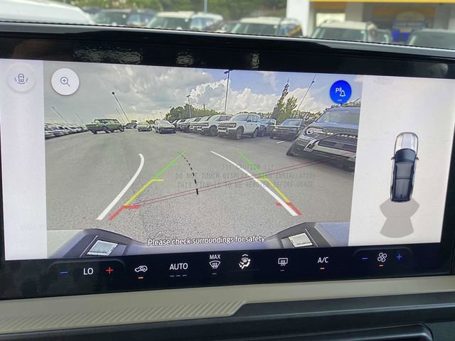 New 2025 Ford Bronco Sport Big Bend image 14