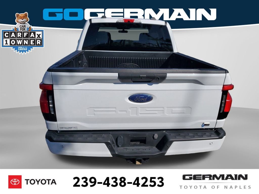 Used 2023 Ford F150 Lightning XLT image 10