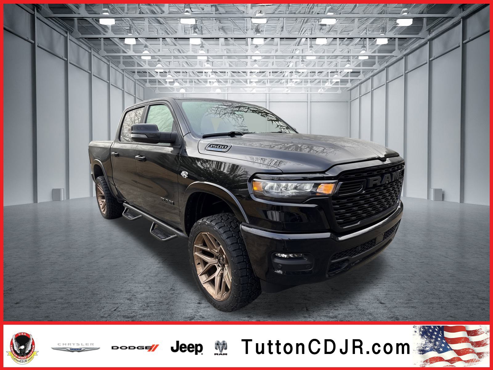 New 2026 RAM 1500 Big Horn